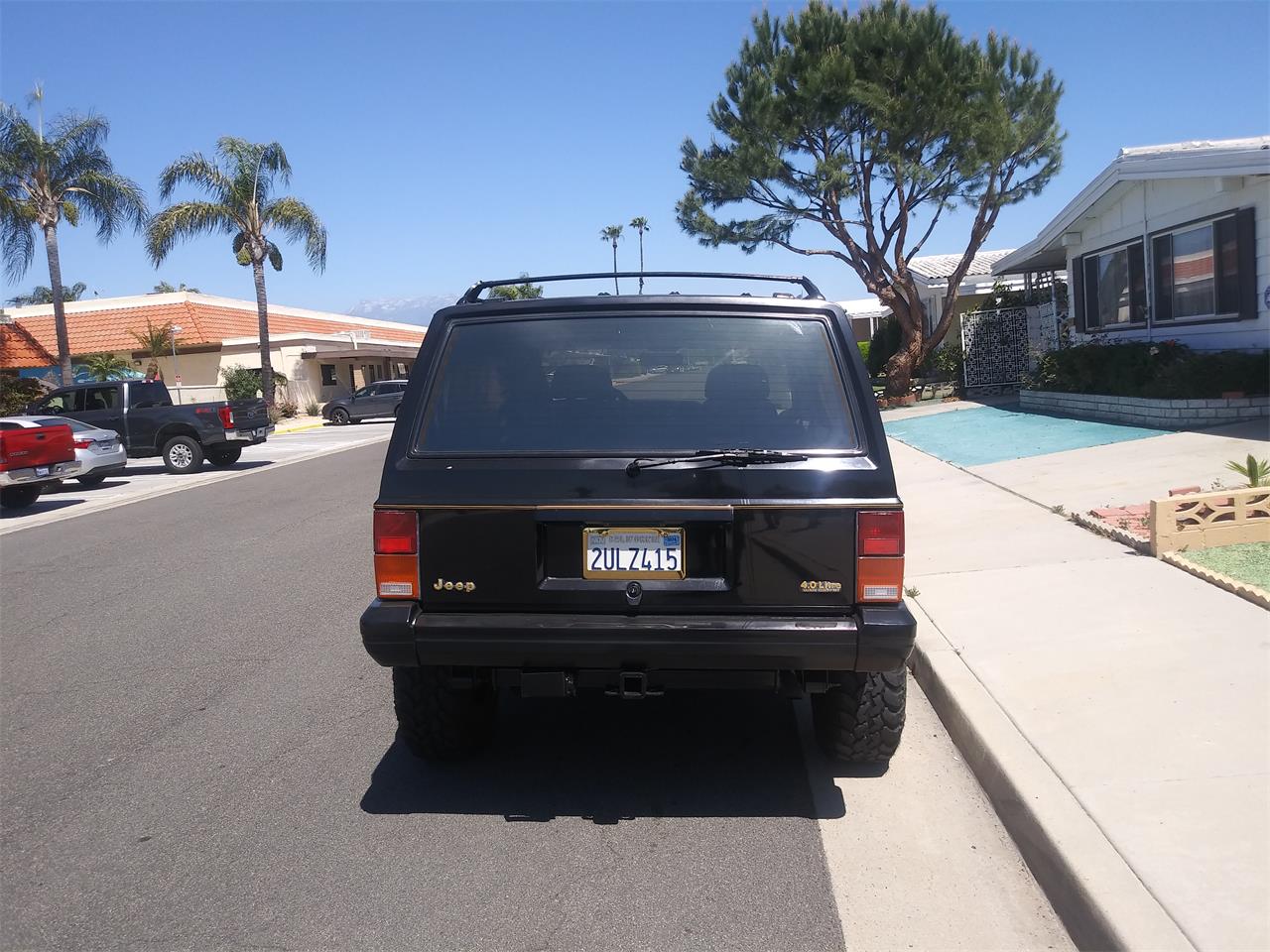 Jeep-Cherokee-1991-Black-Brown-24