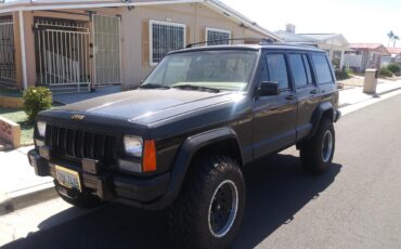 Jeep-Cherokee-1991-Black-Brown-27
