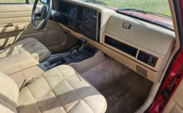 Jeep-Cherokee-1992-Red-Tan-14
