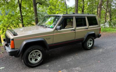Jeep Cherokee 1994 SUV