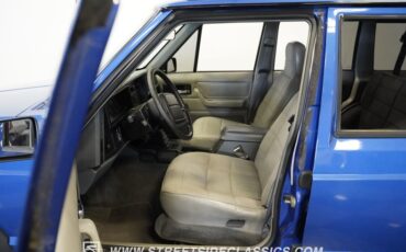 Jeep-Cherokee-1995-Brilliant-Blue-Metal-Gray