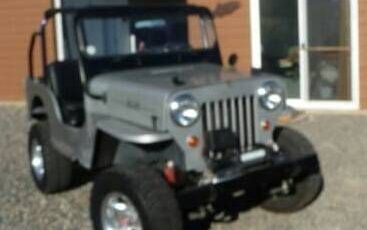 Jeep-Cj-1964