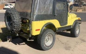 Jeep-Cj5-1970-yellow-1