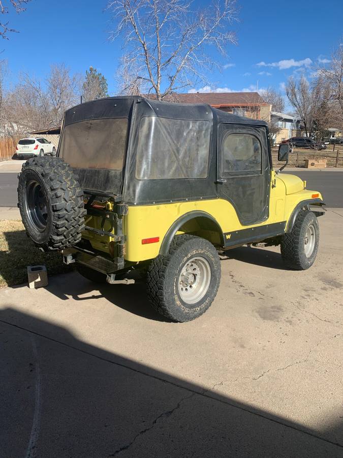 Jeep-Cj5-1970-yellow-1