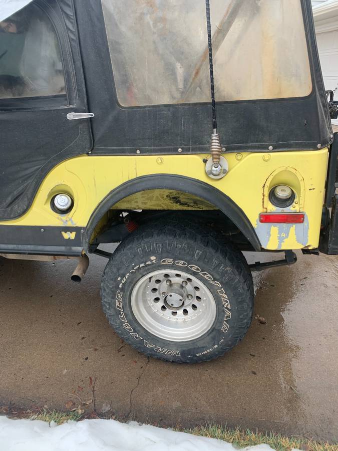 Jeep-Cj5-1970-yellow-11