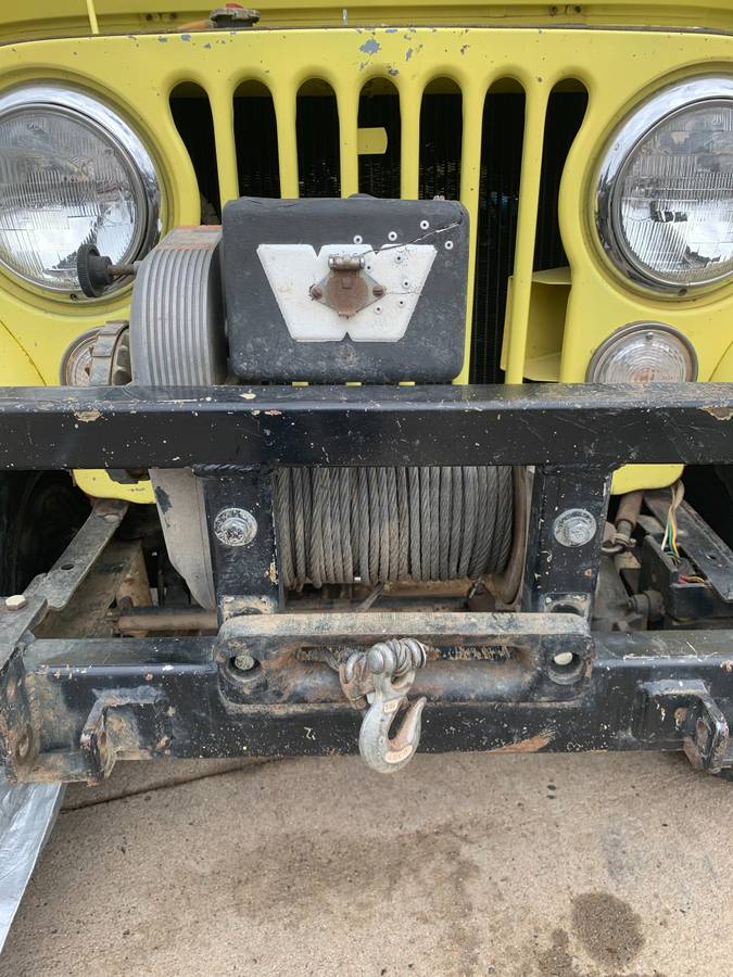 Jeep-Cj5-1970-yellow-16