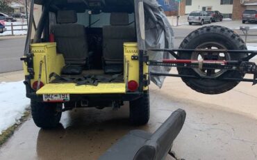 Jeep-Cj5-1970-yellow-9