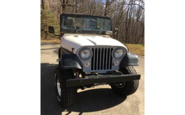 Jeep-Cj5-1972-Tan-Black-13
