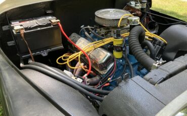 Jeep-Cj5-1972-Tan-Black-7