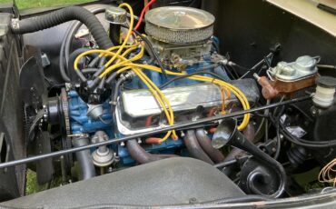 Jeep-Cj5-1972-Tan-Black-8