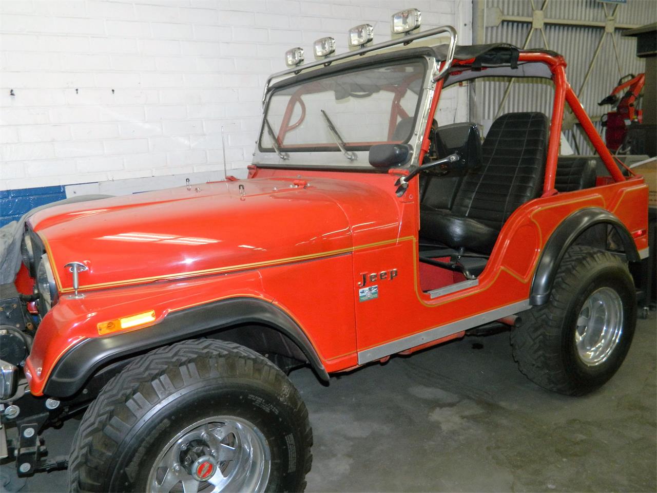 Jeep-Cj5-1973-Red-Black-5