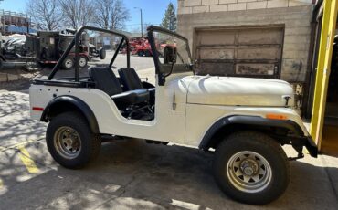 Jeep-Cj5-1973-Whit-Black-9