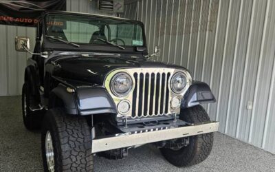 Jeep Cj5 1973