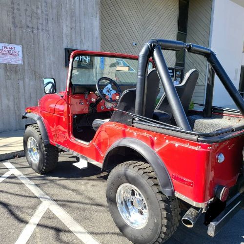 Jeep-Cj5-1975-Red-1