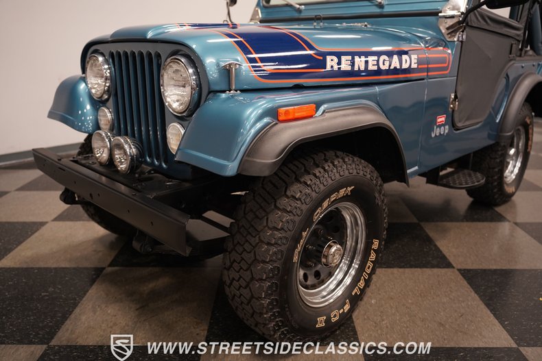 Jeep-Cj5-1976-Blue-Blue-Levi-28