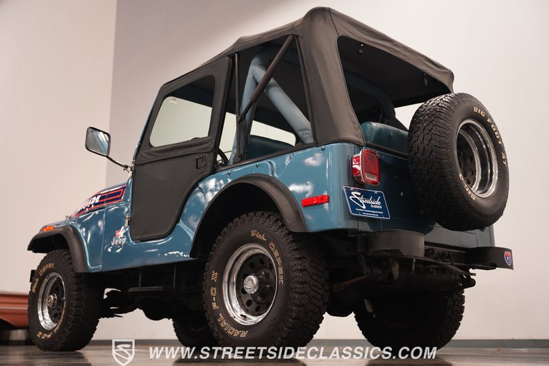 Jeep-Cj5-1976-Blue-Blue-Levi-32