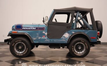 Jeep-Cj5-1976-Blue-Blue-Levi