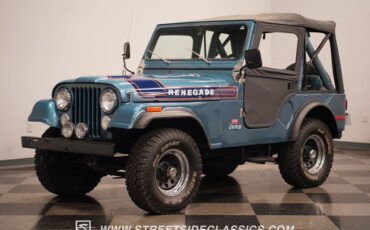 Jeep-Cj5-1976-Blue-Blue-Levi-8
