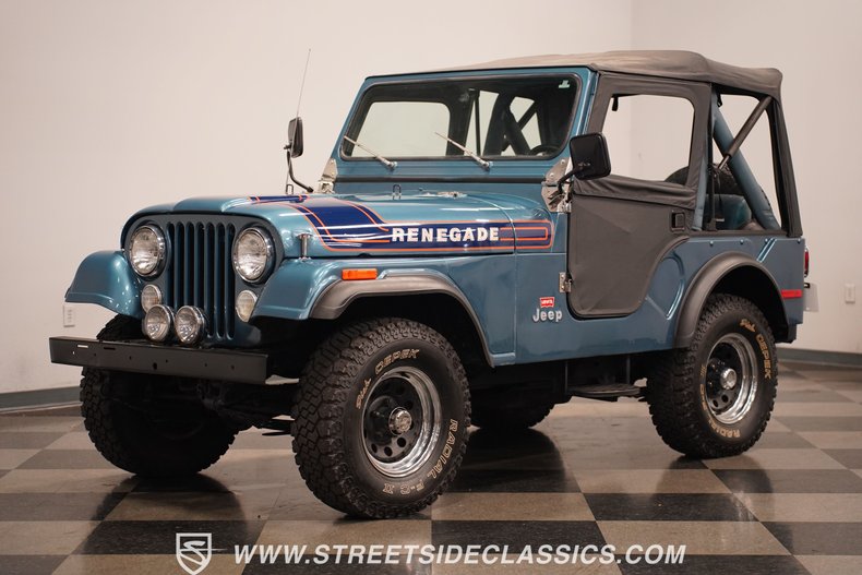 Jeep-Cj5-1976-Blue-Blue-Levi-8