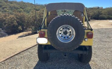 Jeep-Cj5-1976-Yellow-1