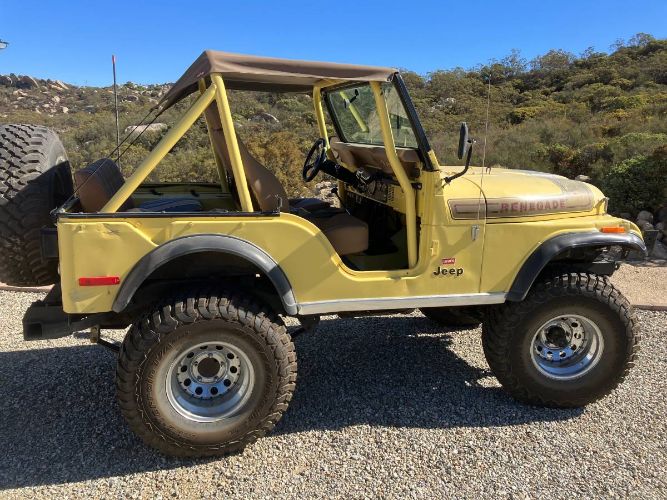 Jeep-Cj5-1976-Yellow-14