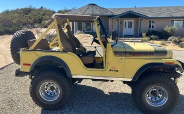 Jeep-Cj5-1976-Yellow-17