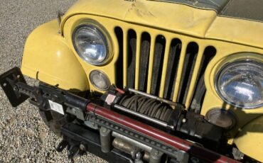 Jeep-Cj5-1976-Yellow-4