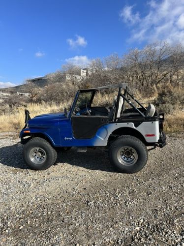 Jeep-Cj5-1977-Blue-Black-17