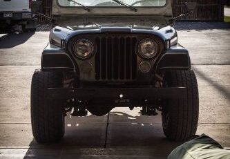Jeep-Cj5-1977-Green-1