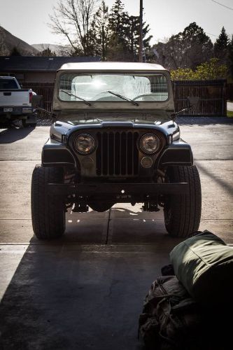Jeep-Cj5-1977-Green-1