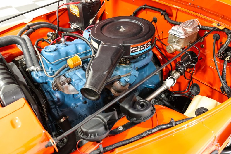 Jeep-Cj5-1977-Orange-Black-10