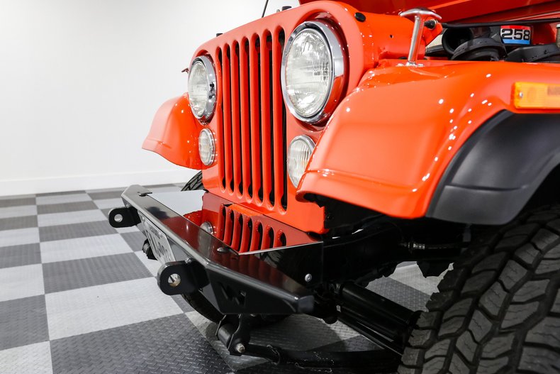 Jeep-Cj5-1977-Orange-Black-11