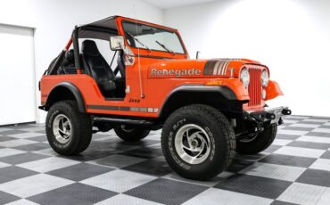 Jeep-Cj5-1977-Orange-Black