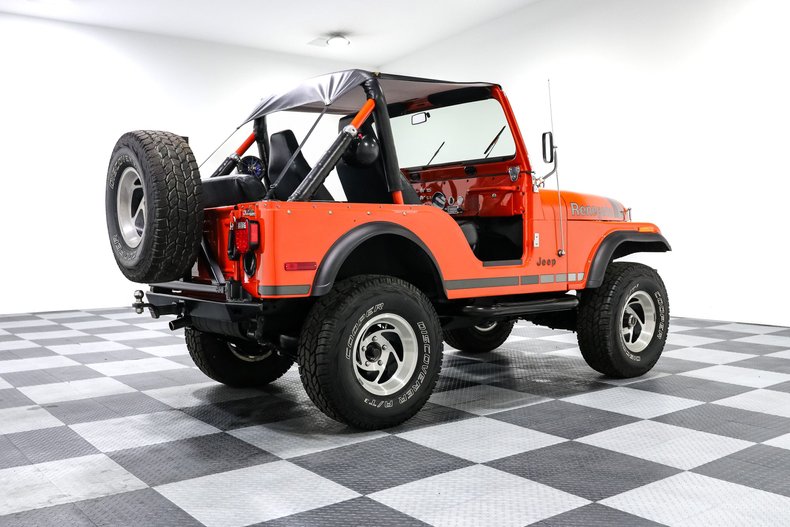 Jeep-Cj5-1977-Orange-Black-6