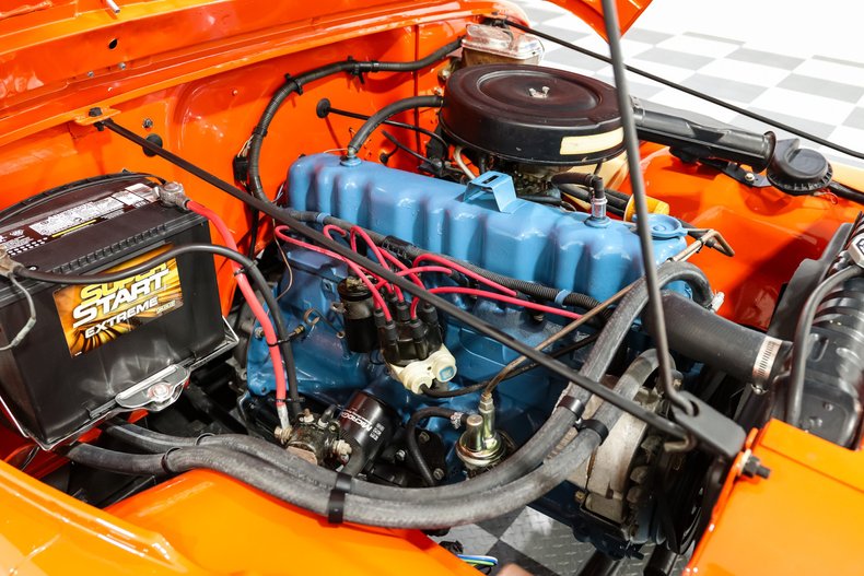 Jeep-Cj5-1977-Orange-Black-8