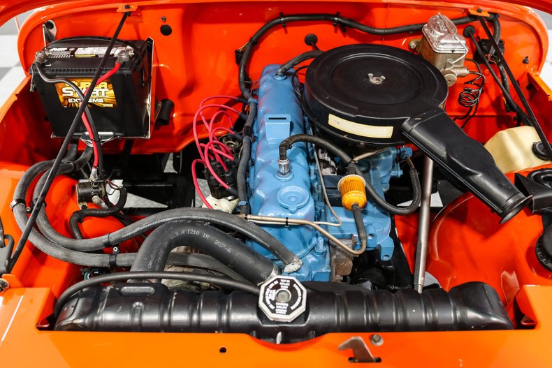 Jeep-Cj5-1977-Orange-Black-9