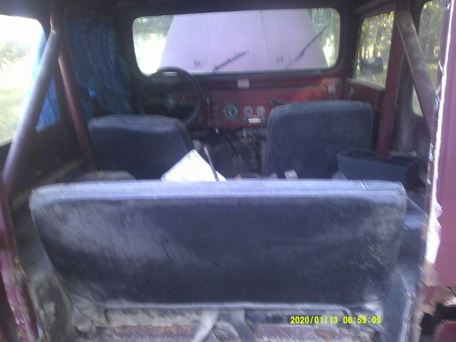 Jeep-Cj5-1978-Red-Black-1