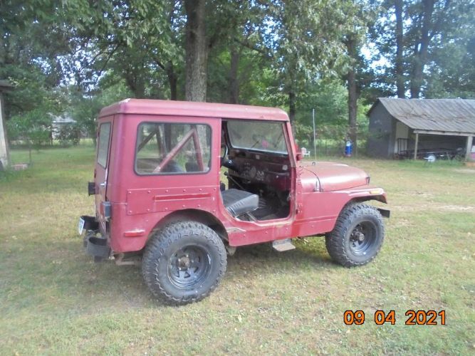 Jeep-Cj5-1978-Red-Black-15