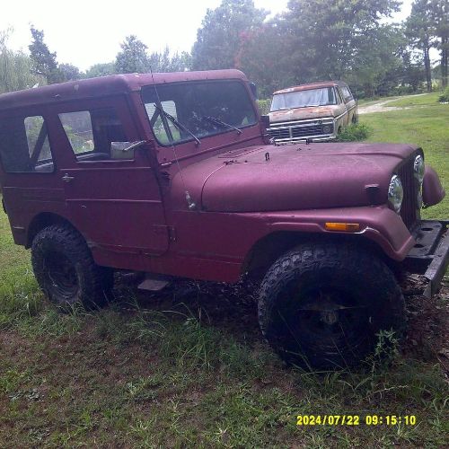Jeep-Cj5-1978-Red-Black-5