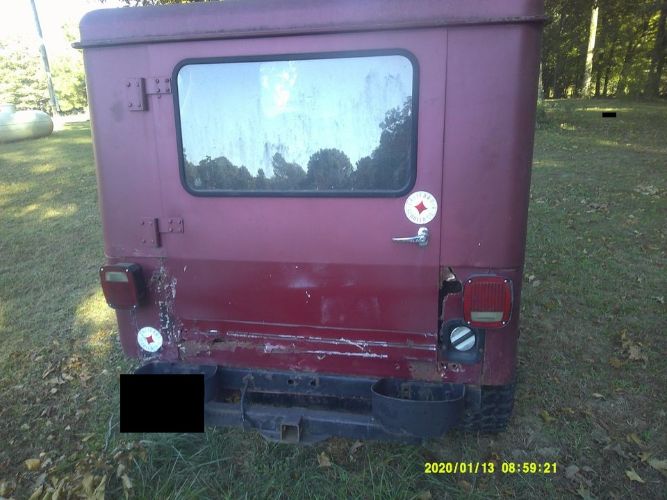 Jeep-Cj5-1978-Red-Black