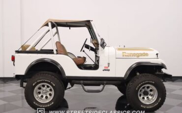 Jeep-Cj5-1978-White-Tan-12