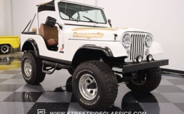 Jeep-Cj5-1978-White-Tan-13