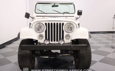Jeep-Cj5-1978-White-Tan-15