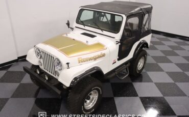 Jeep-Cj5-1978-White-Tan-18