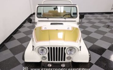 Jeep-Cj5-1978-White-Tan-21