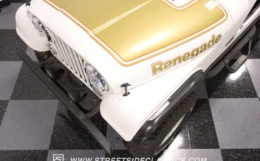 Jeep-Cj5-1978-White-Tan-22