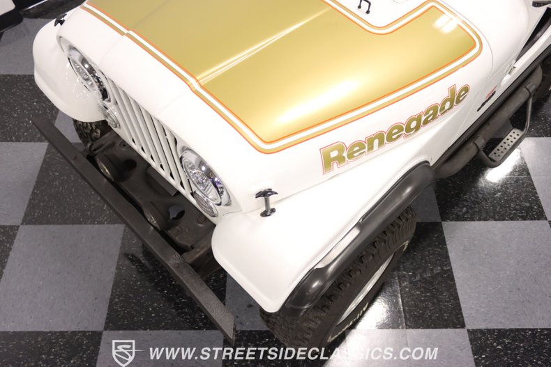 Jeep-Cj5-1978-White-Tan-22