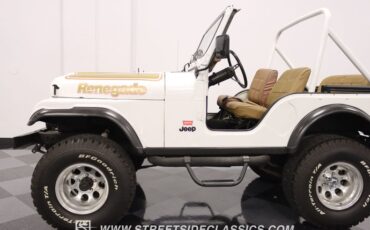 Jeep-Cj5-1978-White-Tan-24