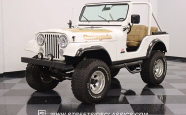 Jeep-Cj5-1978-White-Tan-3