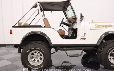 Jeep-Cj5-1978-White-Tan-31